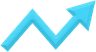 Trending Fundraisers Icon