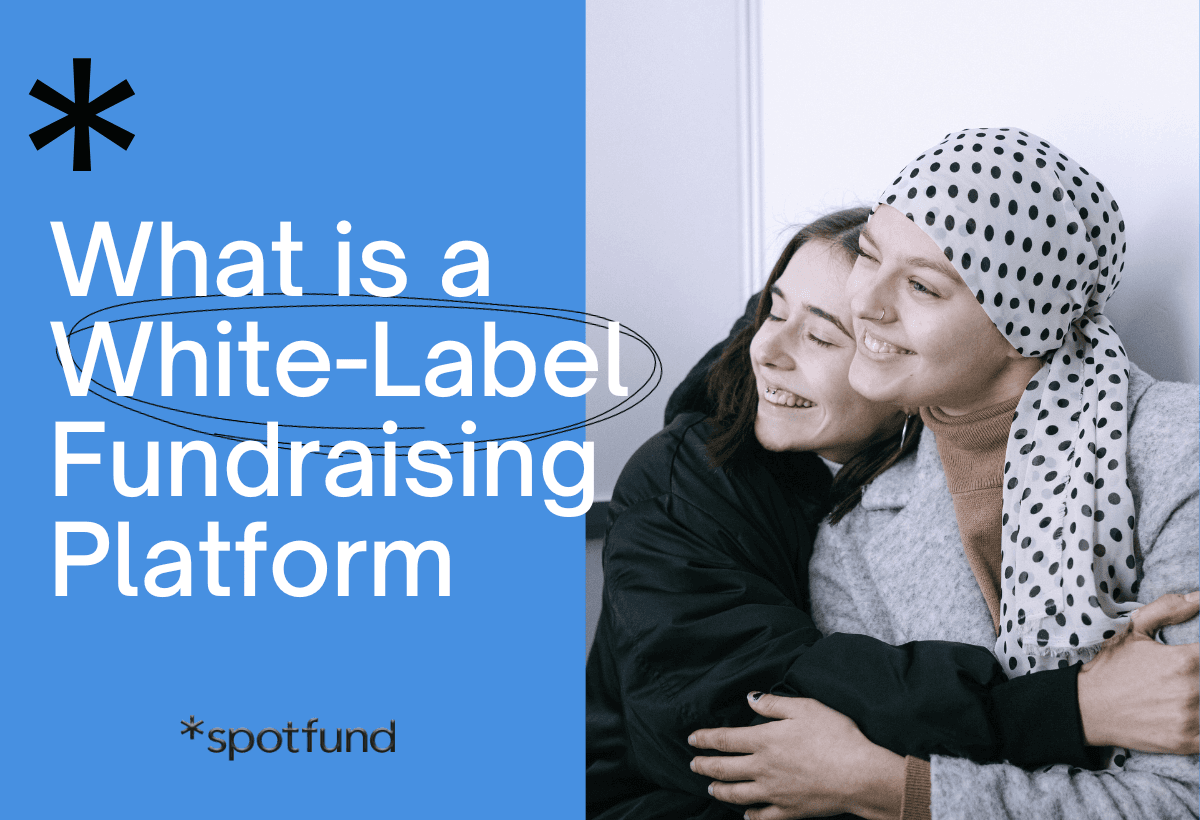 What is a White-Label Fundraising Platform