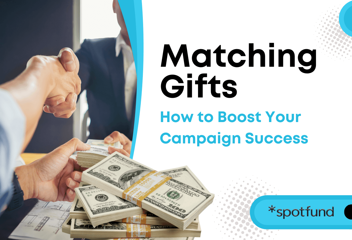 Matching Gifts: All You Need to Know to Double Donations