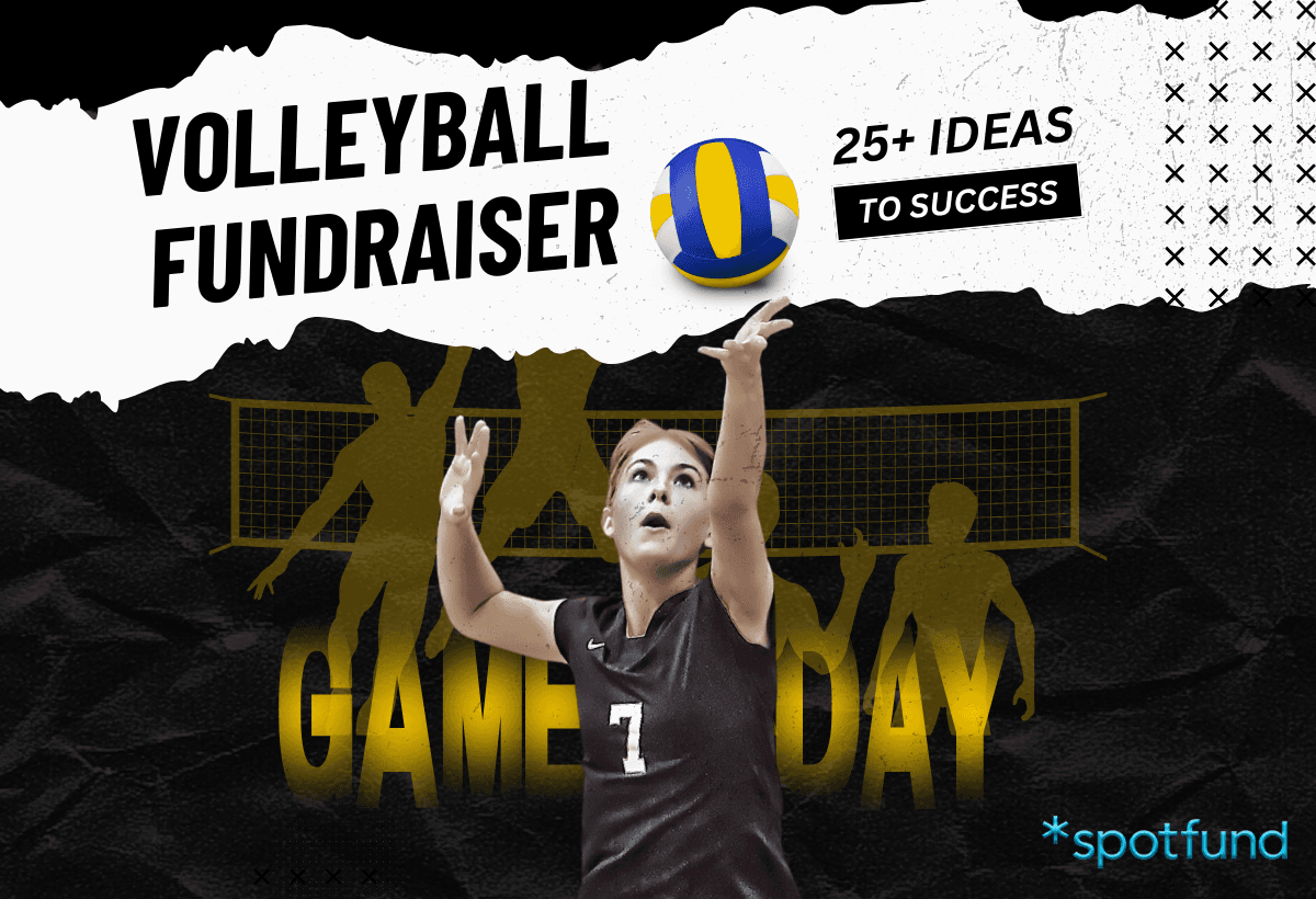 25+ Volleyball Fundraiser Ideas to Help Your Team Succeed