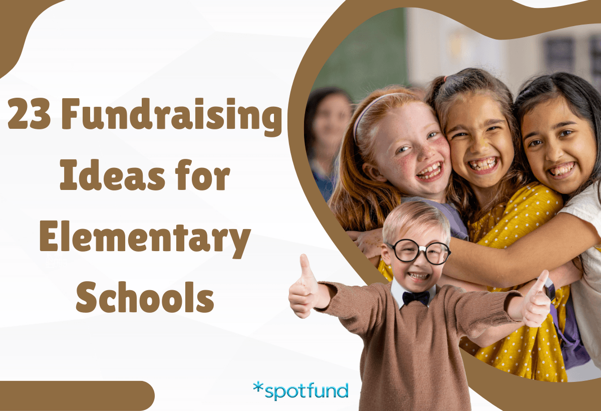 Top 23 Elementary School Fundraising Ideas That Work in 2025