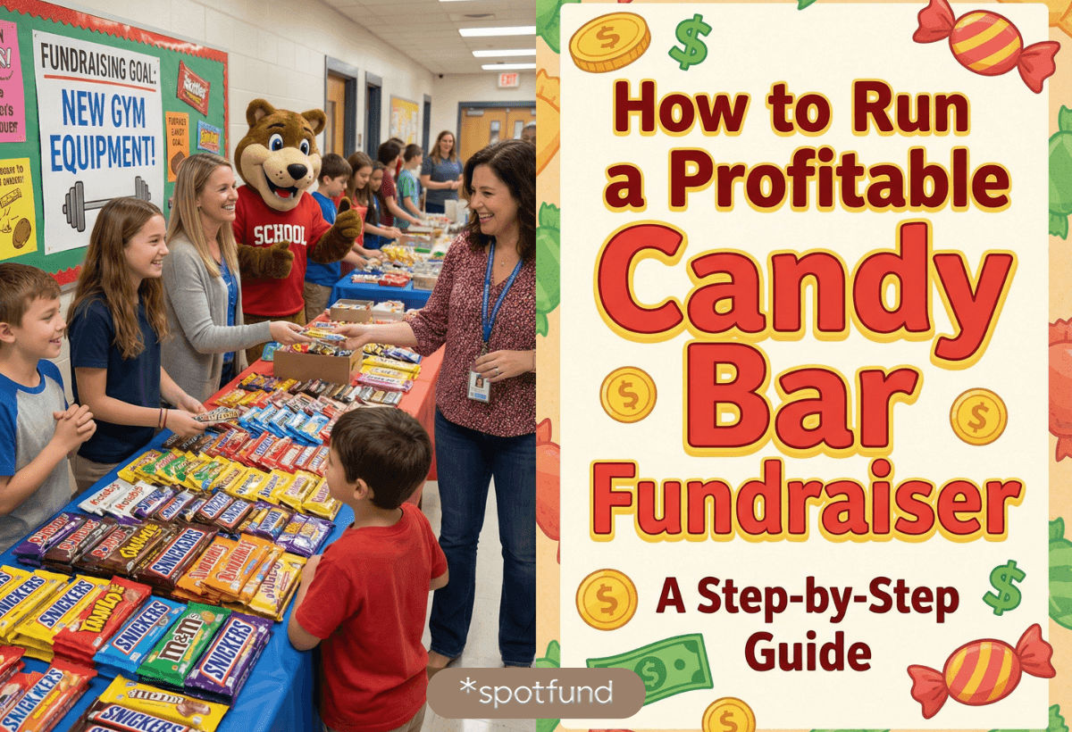 How to Run a Profitable Candy Bar Fundraiser: Complete Guide