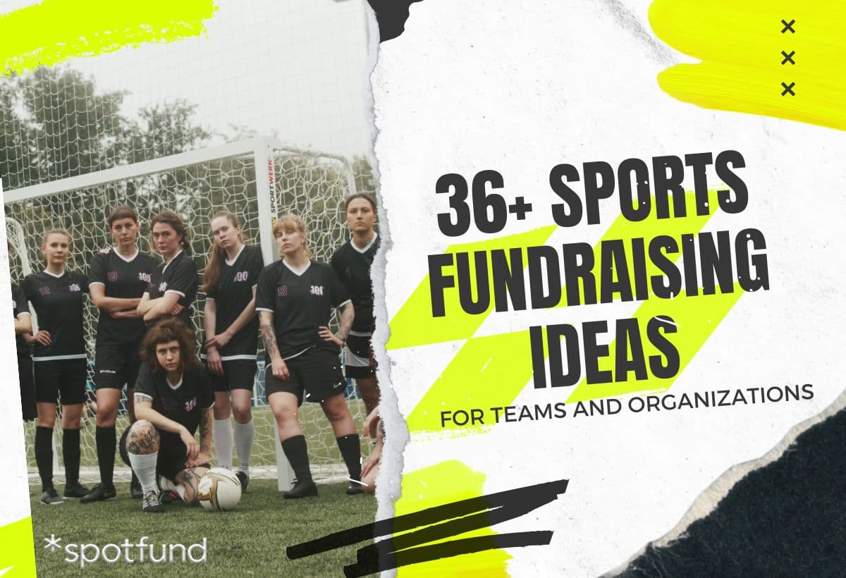 36+ Sports Fundraising Ideas for Teams and Organizations