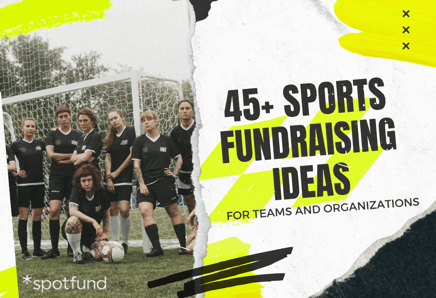 45+ Sports Fundraising Ideas for Teams and Organizations