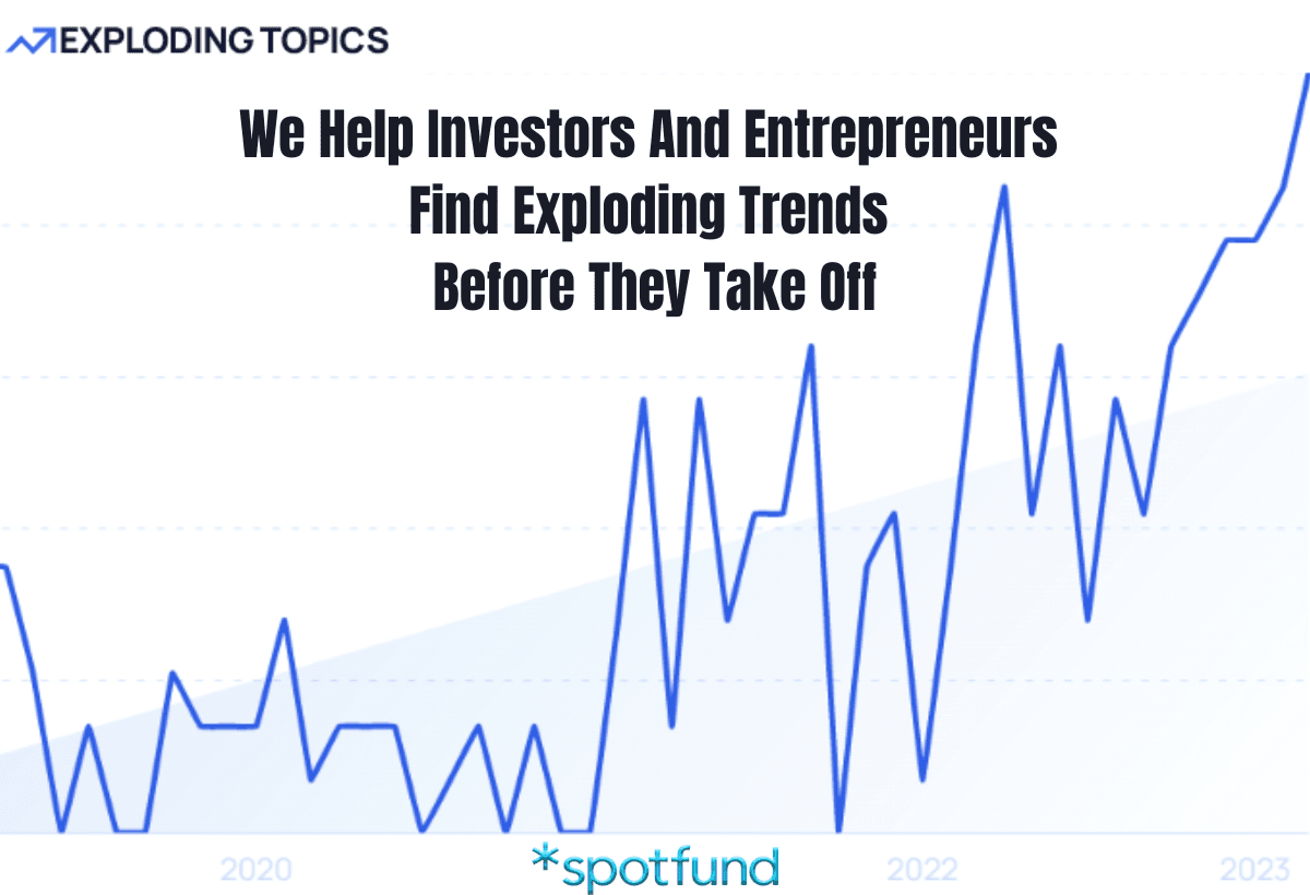 *spotfund, Top 2 Crowdfunding Startup