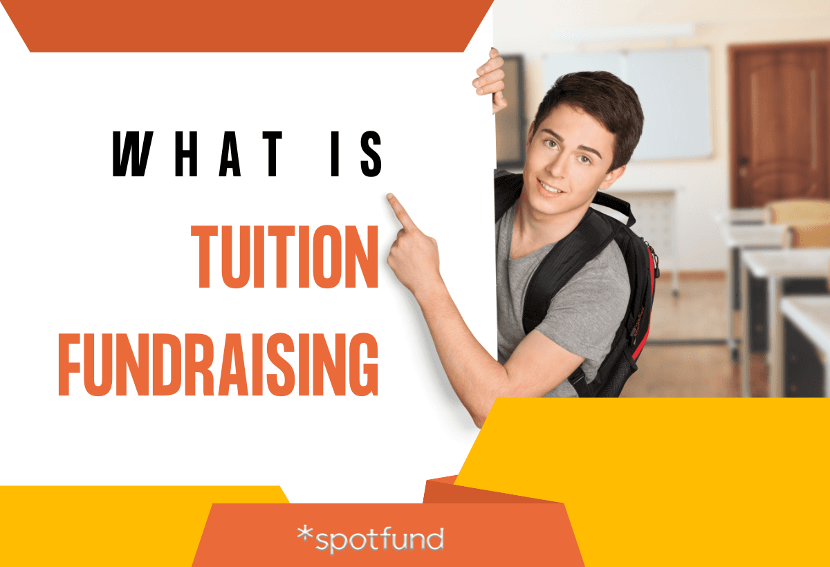 What is Tuition Fundraising