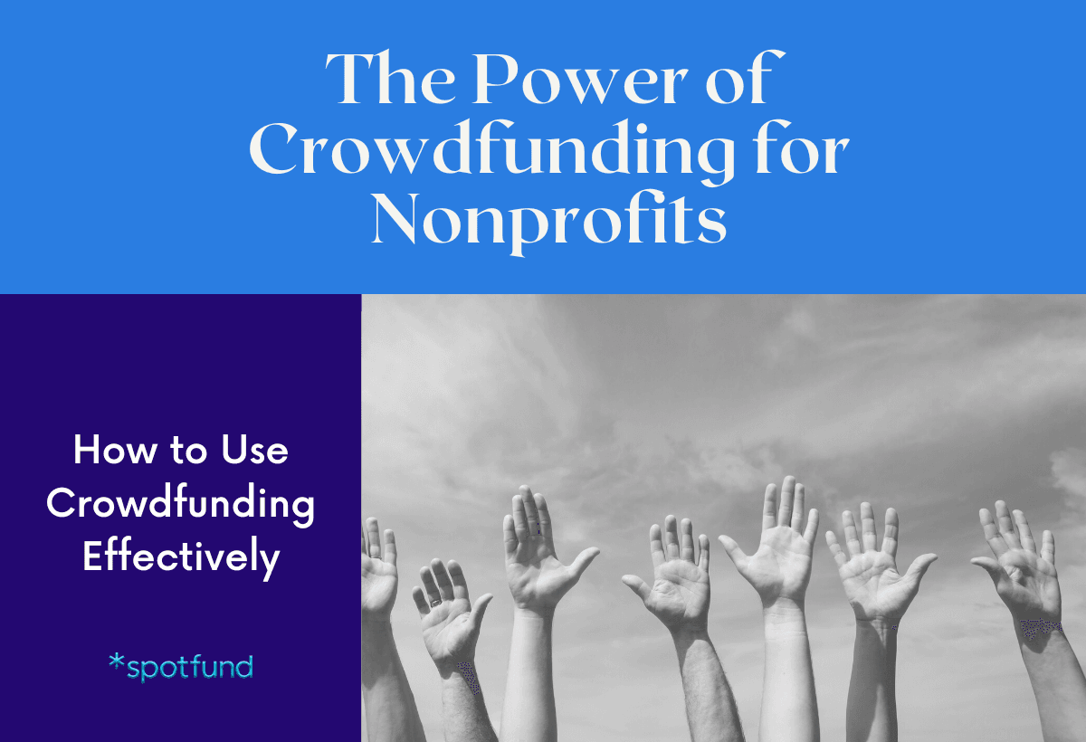 Crowdfunding for Nonprofits