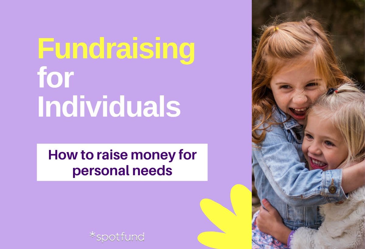 Online Fundraising for Individuals