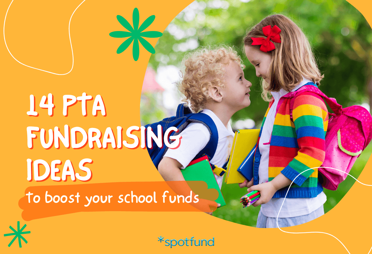 Boost School Funds with 14 PTA Fundraising Ideas