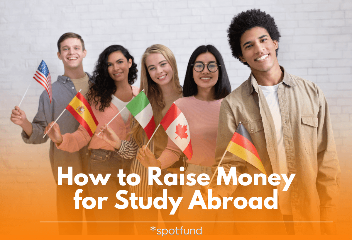 How to Raise Money for Study Abroad