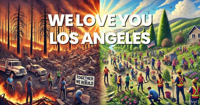 Emergency Relief Fundraiser
