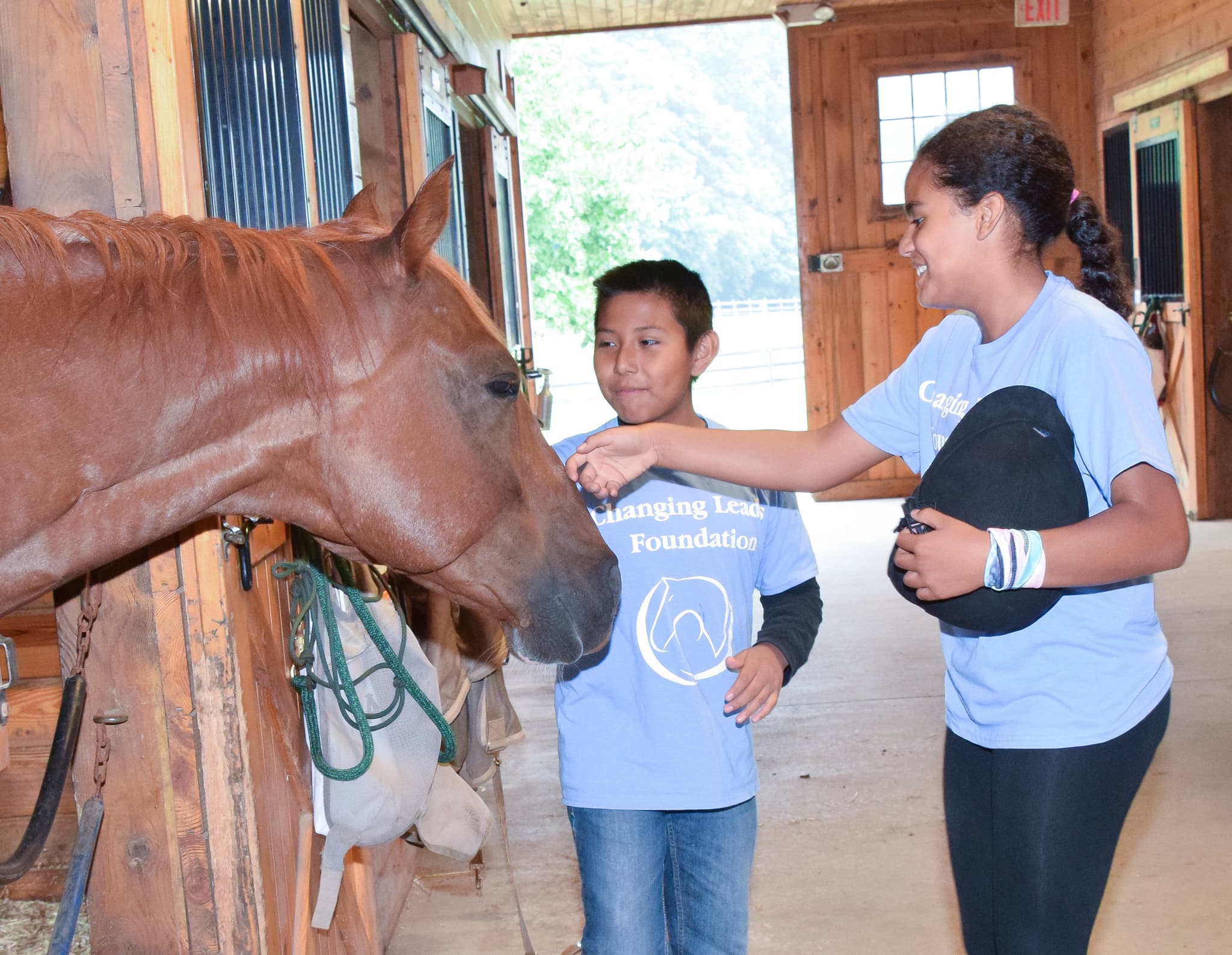 ChangingLeadsFoundation