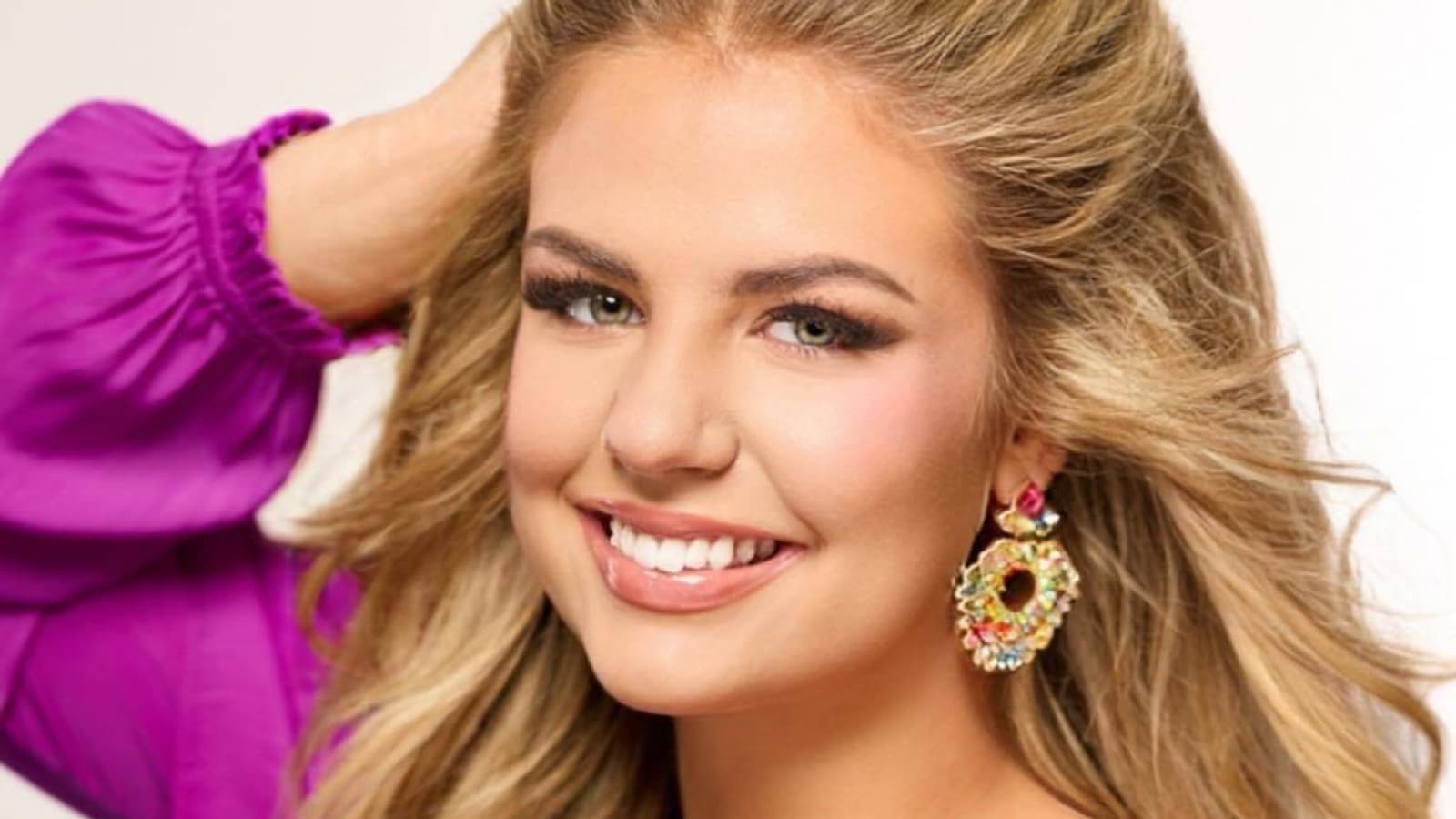 Miss Wisconsin Rapids' Teen Fan Favorite
