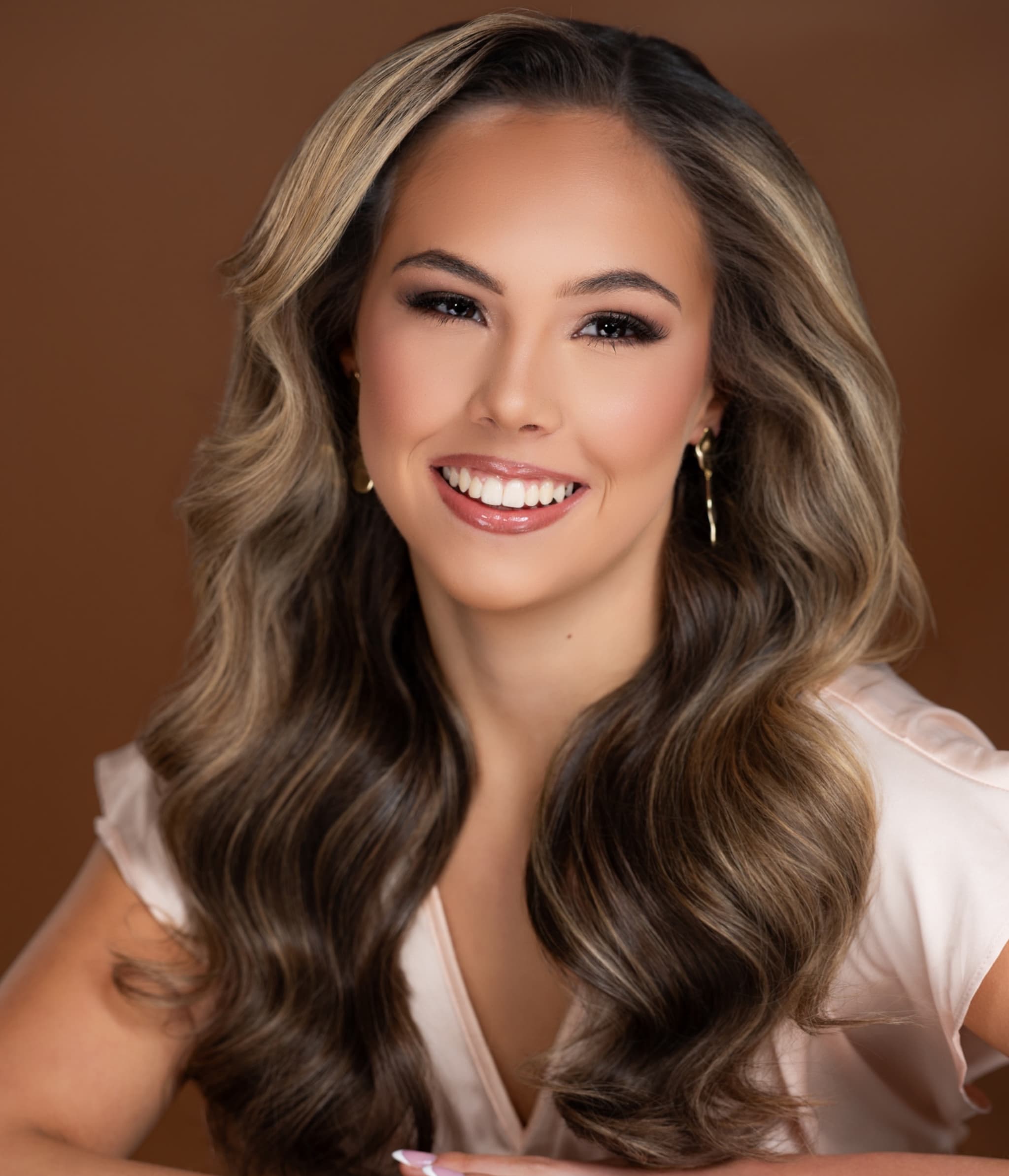 Miss Stars And Stripes' Teen- People's Choice