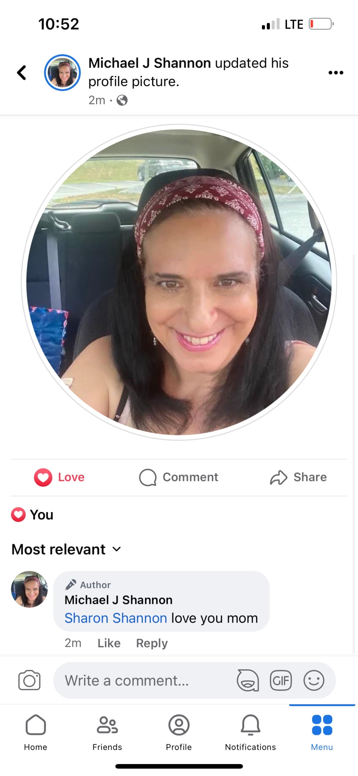 MyDearMomSTROKEHelpPleas