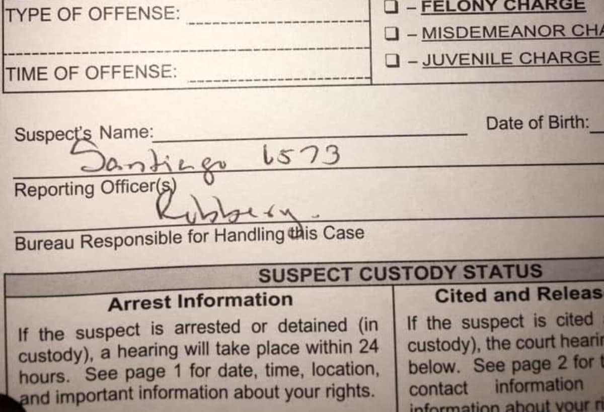 AFriendRobbedAtGunpoint