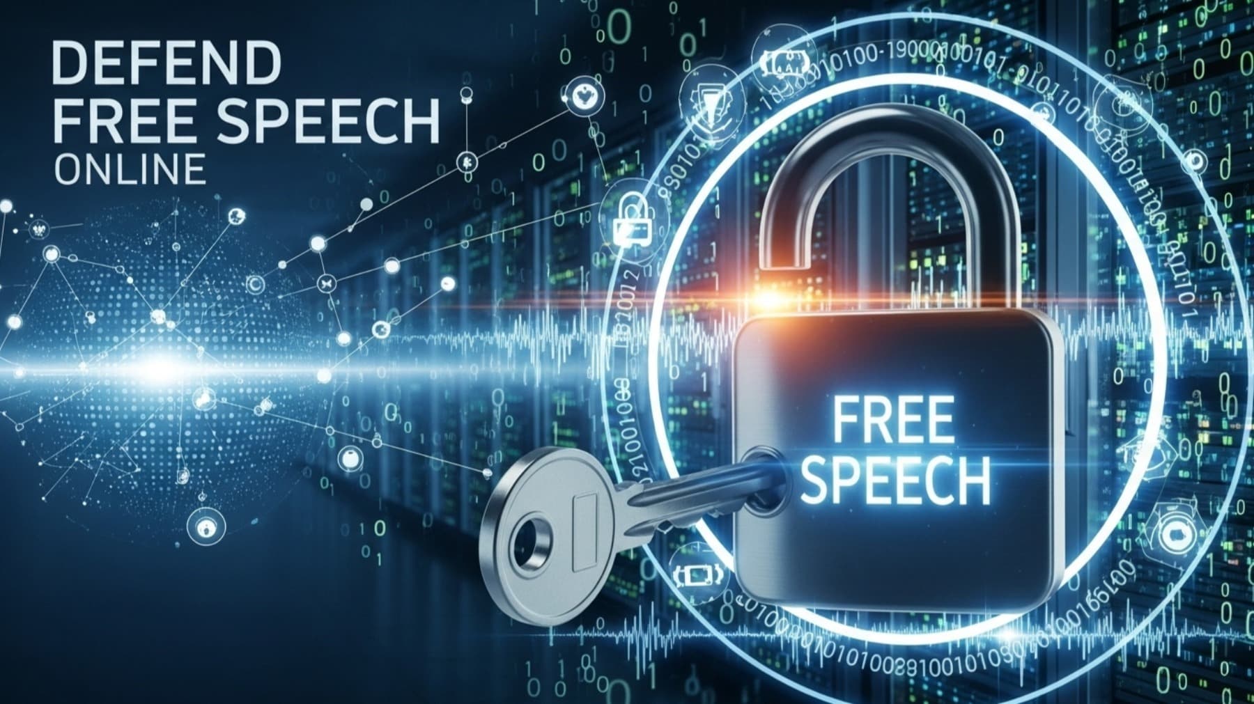 DefendFreeSpeechOnline