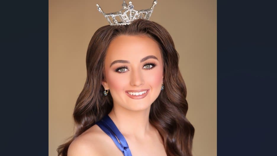 Miss Barnes Crossing Teen