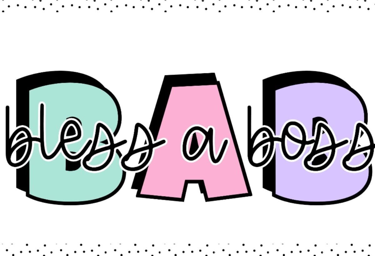 BlessABossCarolPurvis