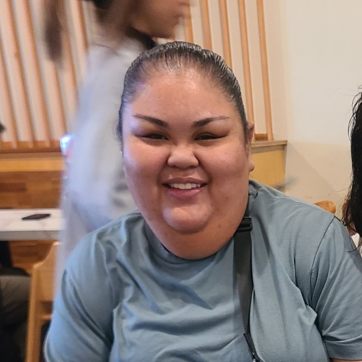 MelissaBautistasFight