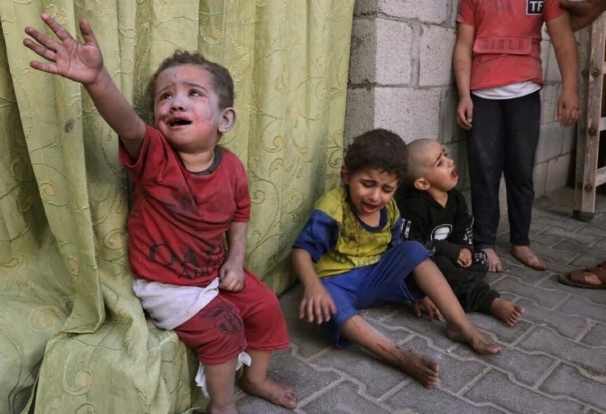 JewsForTheChildrenOfGaza