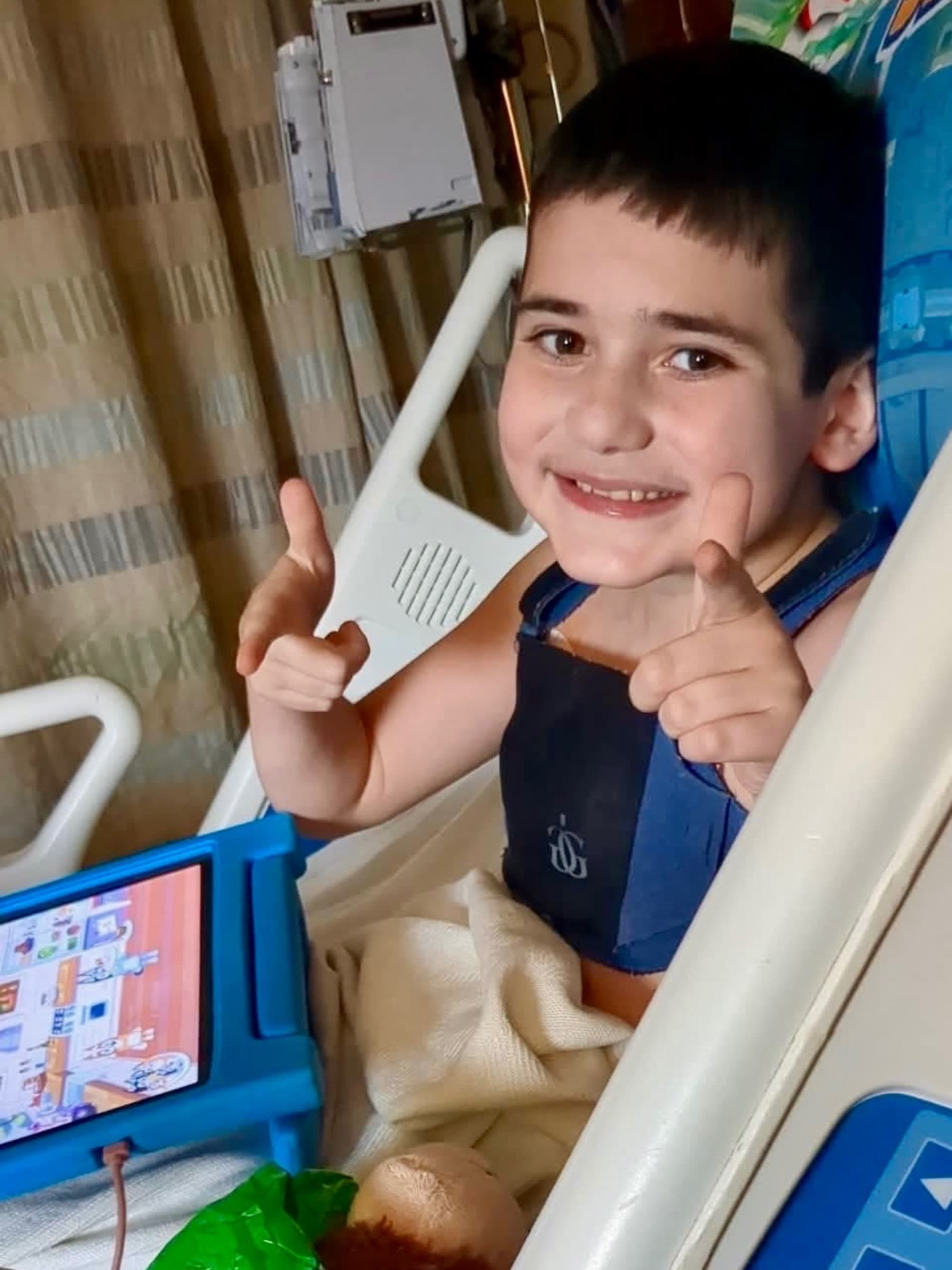 HelpBrycenAndHisFamily