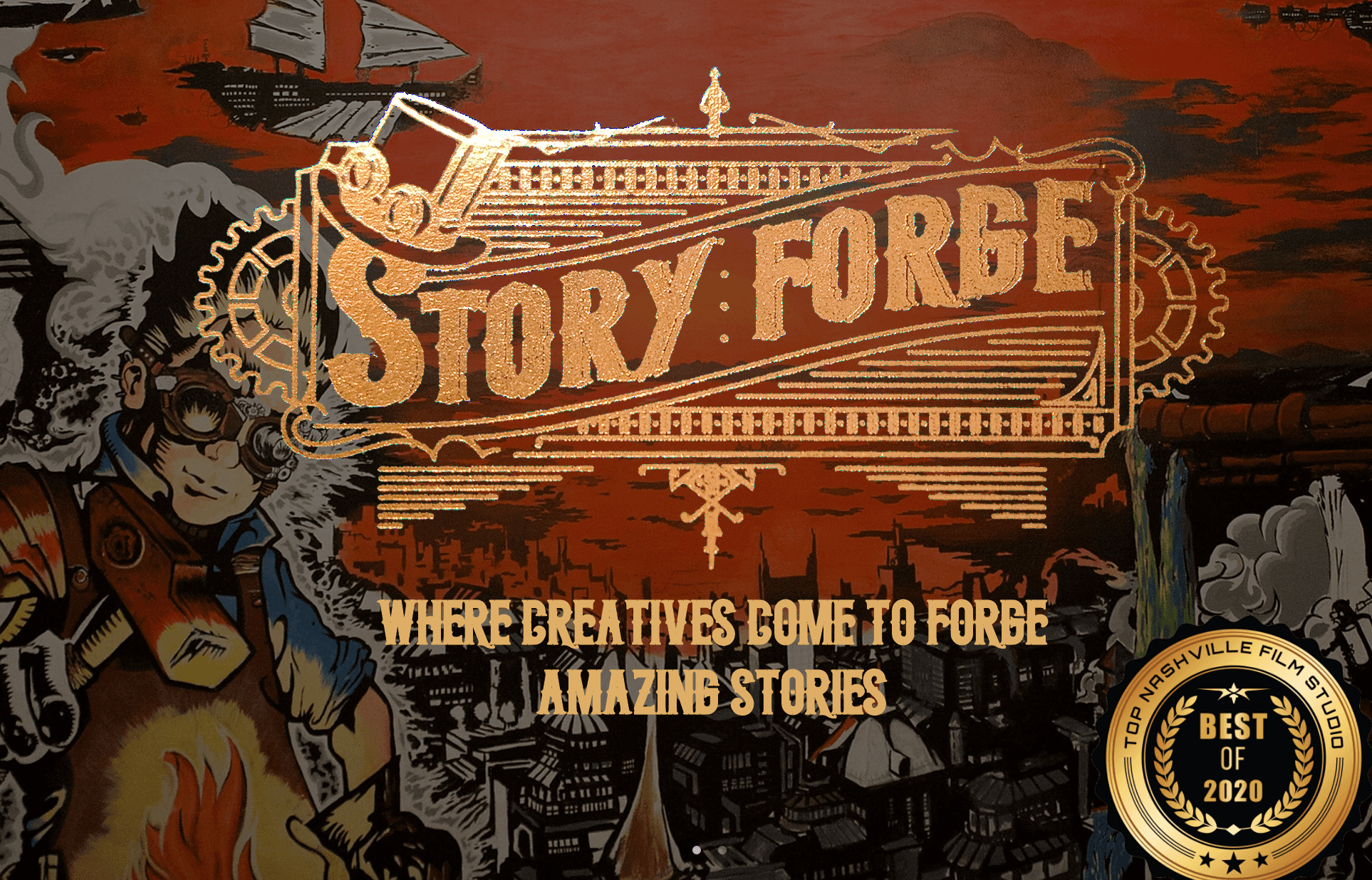 StoryForgeDirectDonationFund