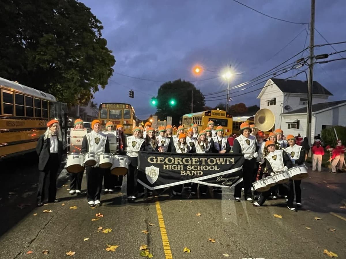 GeorgetownBandEquipment