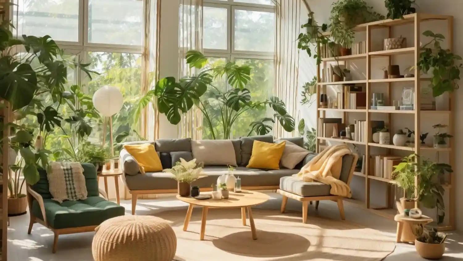 Sustainable Interior: A Complete Guide