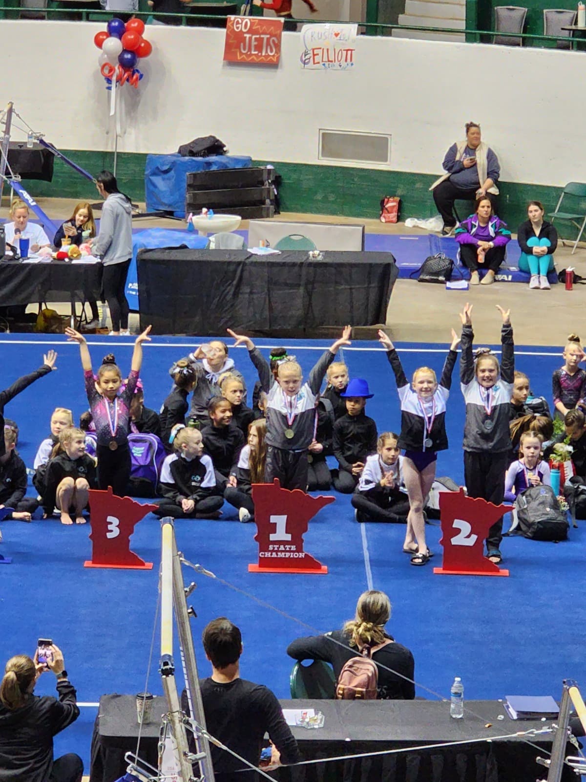 HarleighsGymnastics