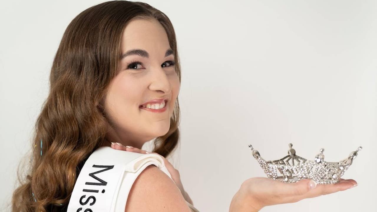 Miss Indian River Mikayla Dayton