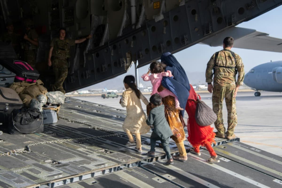 HelpFamiliesEscapeTheTaliban