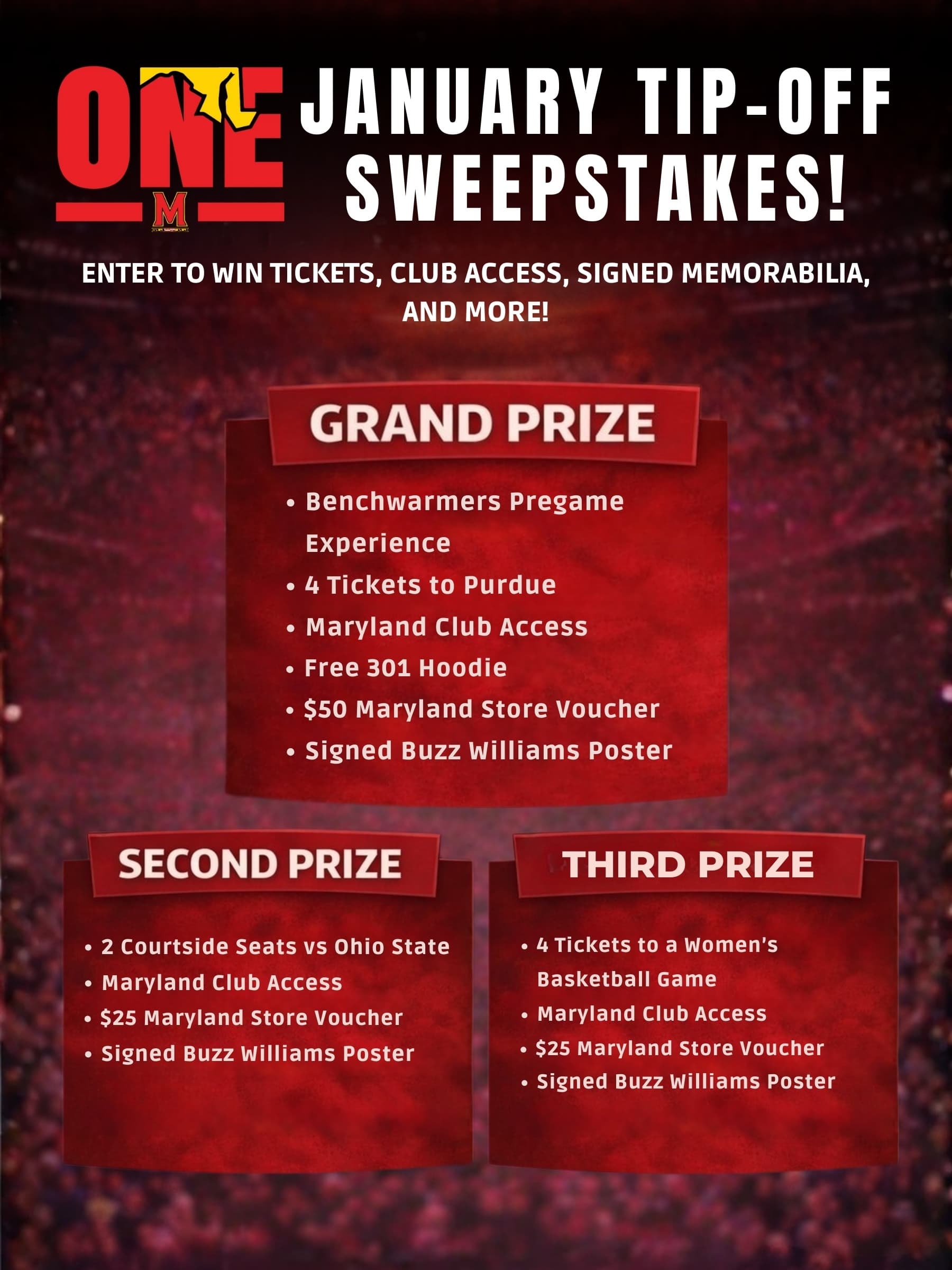 OneMarylandTipOffSweeps