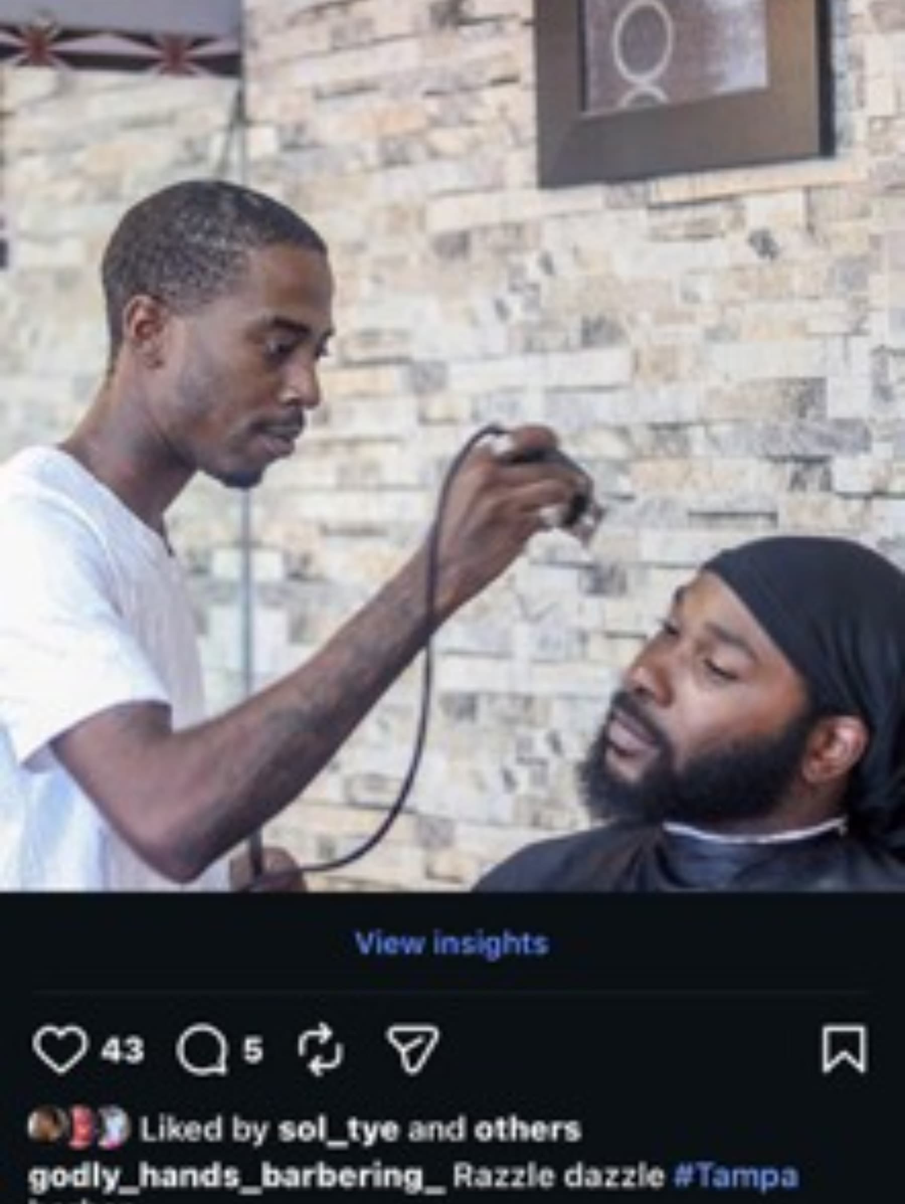 HelpToStartABarbershop