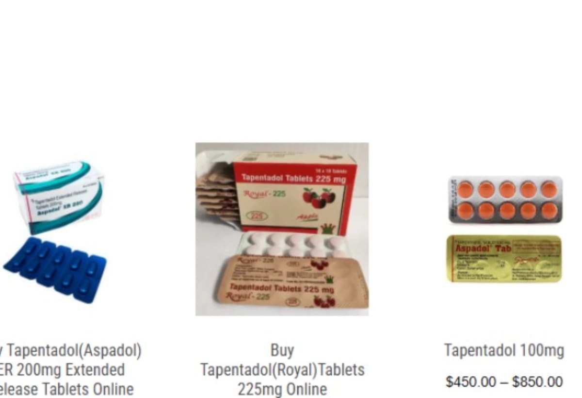 BuyAspadolTapentadolOnline