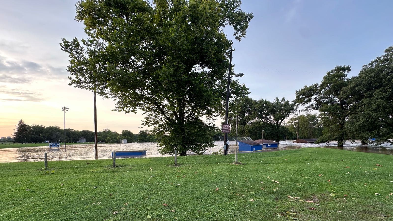 Cambridge City Youth League Flood Of 2026 Rebuild