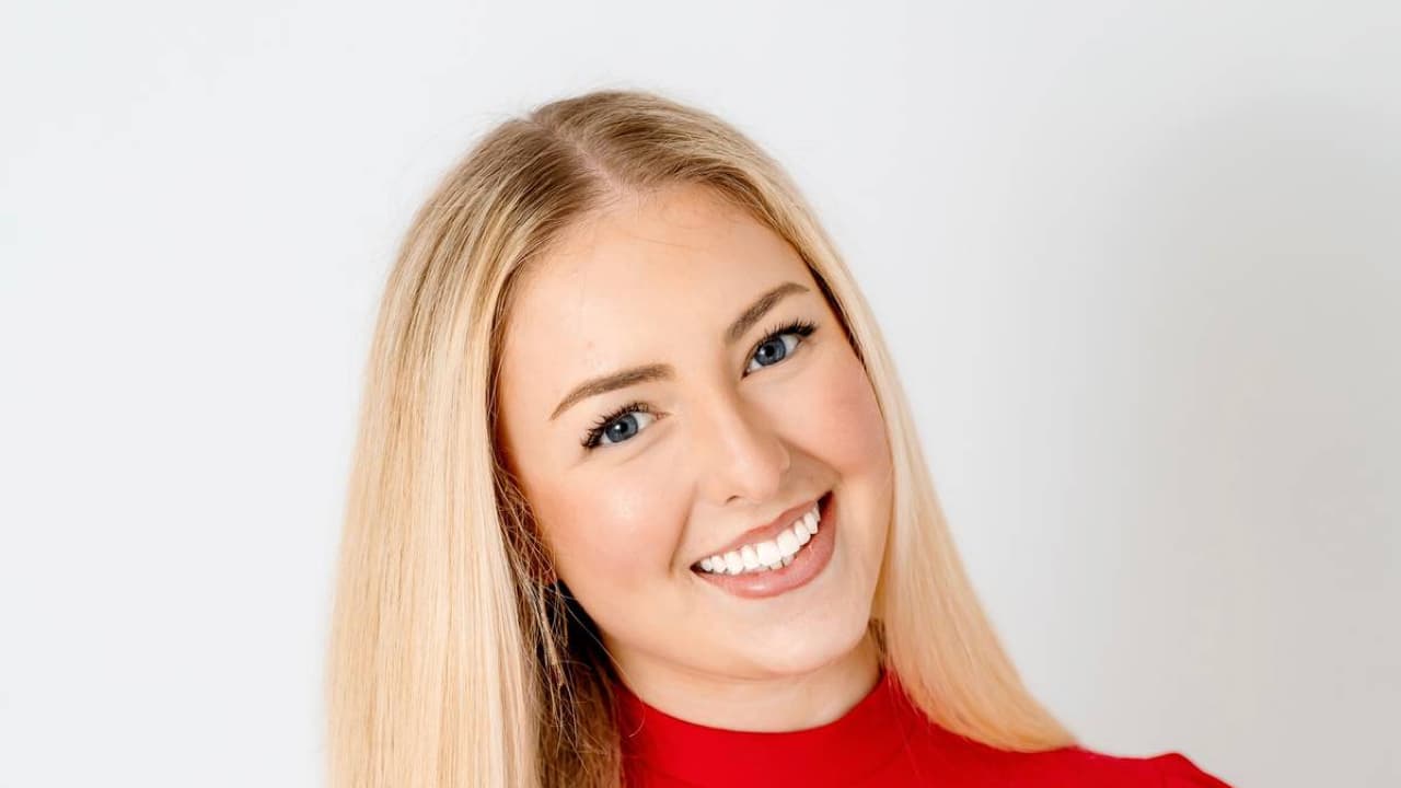 Kamryn McCauley Miss Doniphan County's Teen