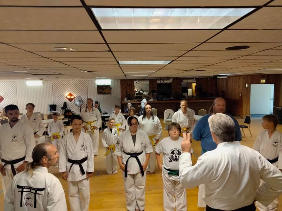 KarateDojoInMagnaUtah
