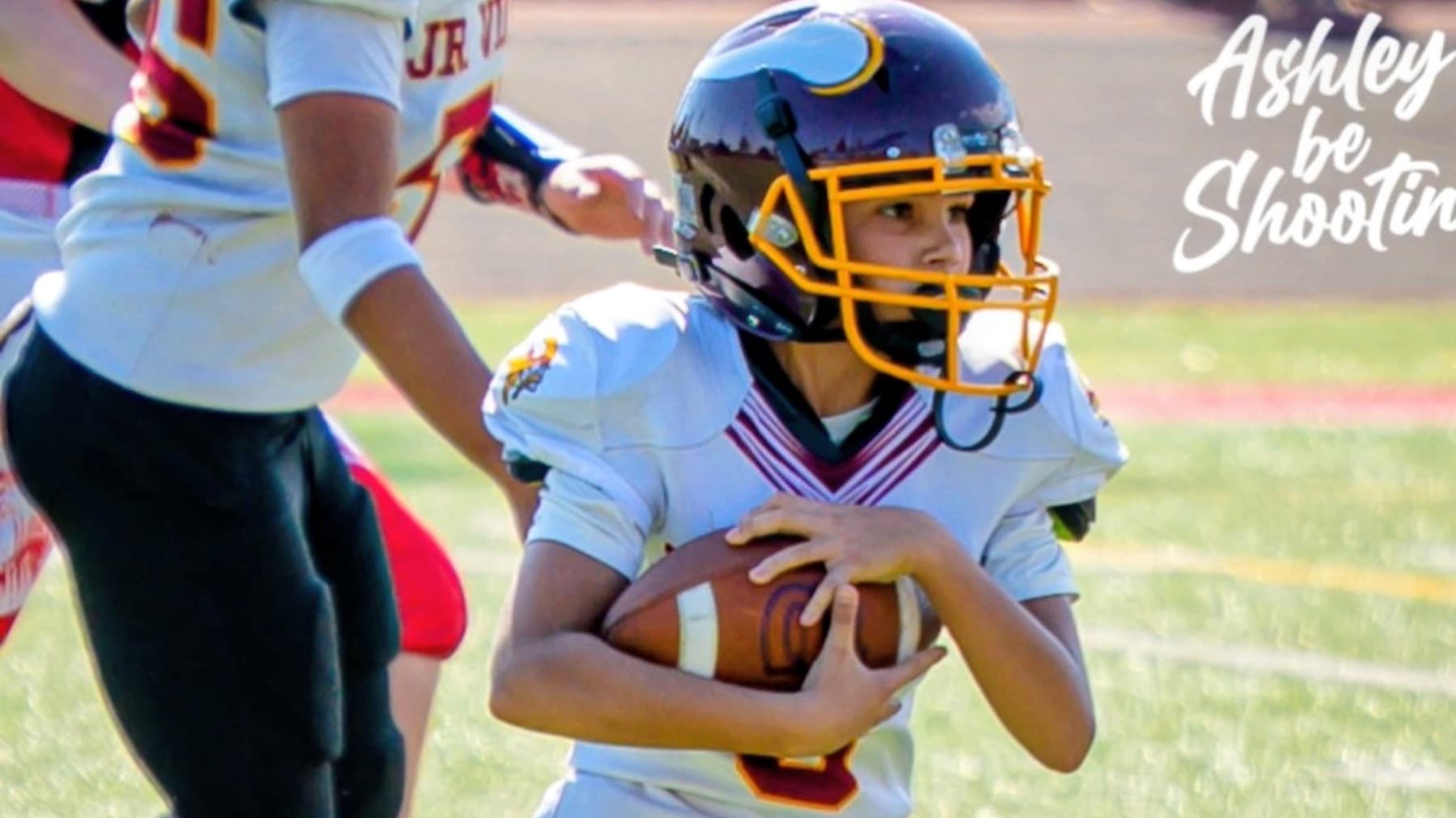 MasonsFootballJourney
