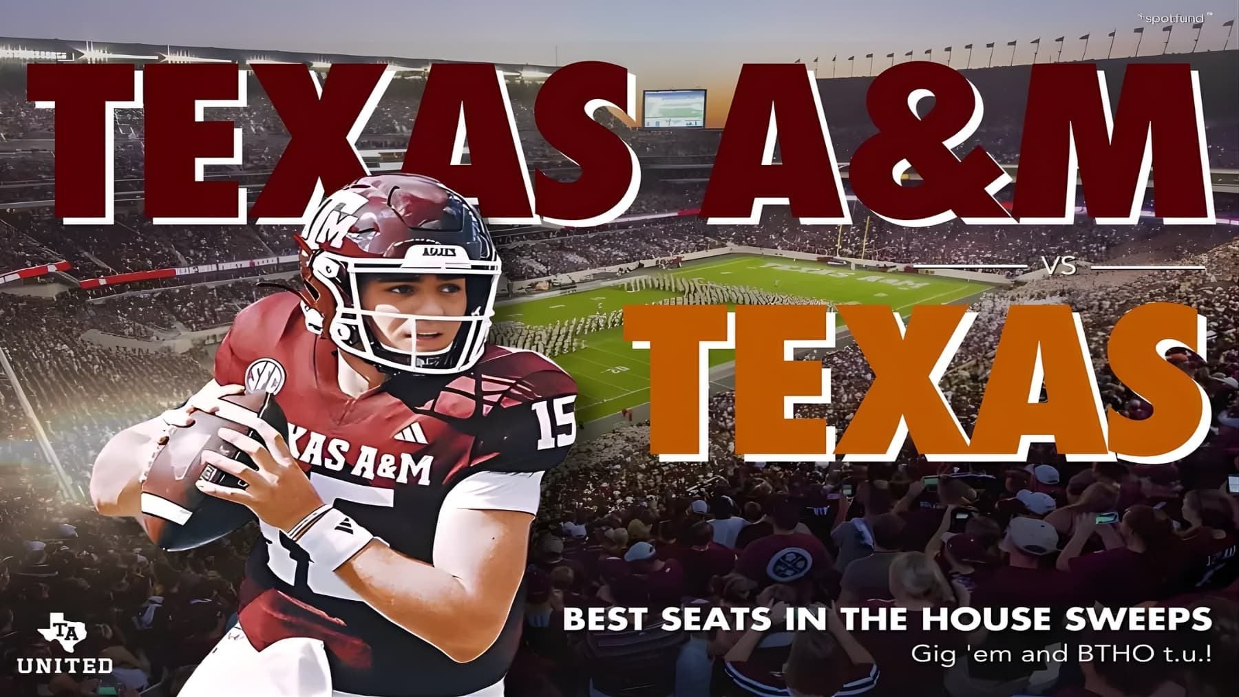 BestSeatsInTheHouseSweeps