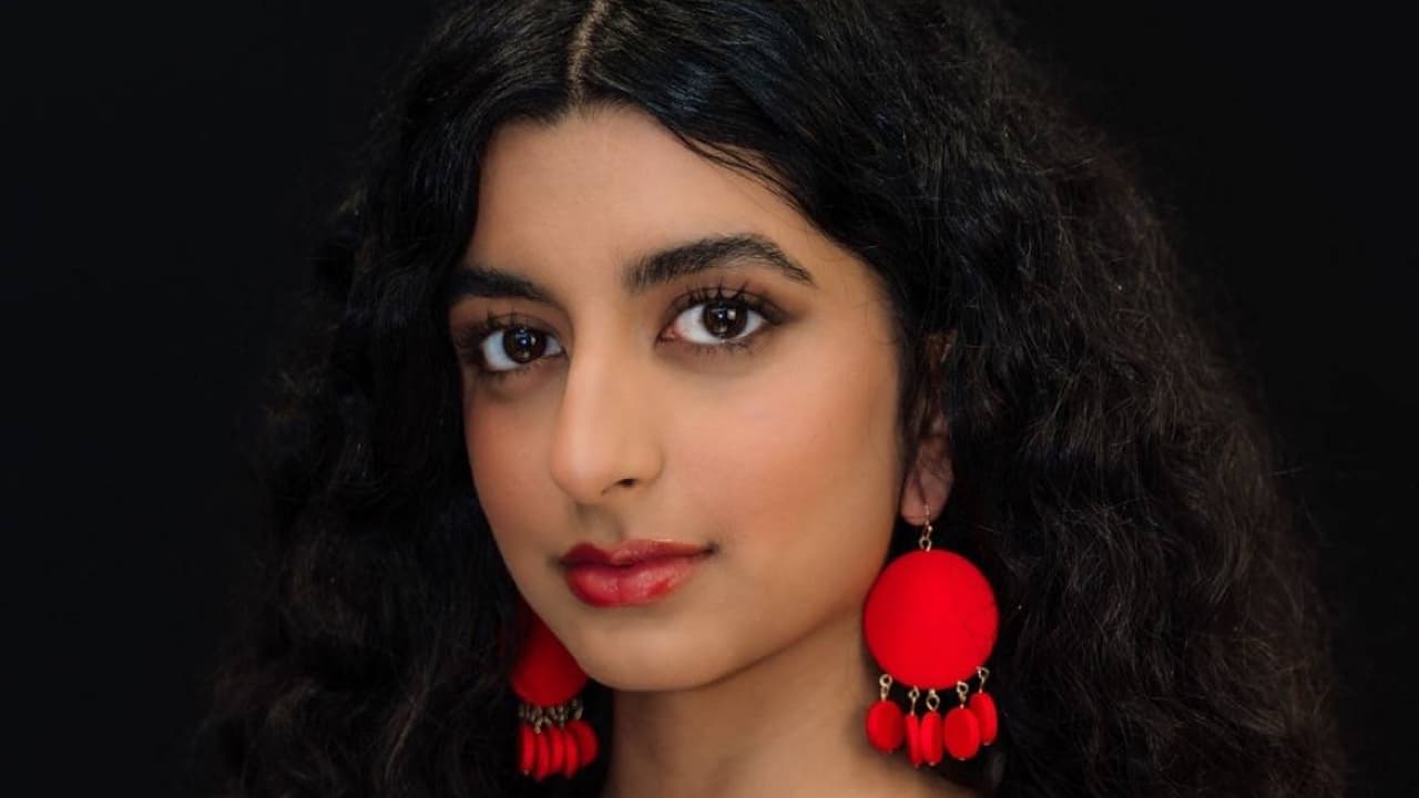 Miss Wichita Asian Festival's Teen