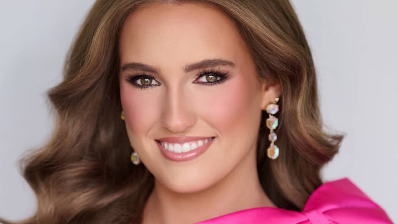 Ellery Johnson Miss Johnson County's Teen 2026