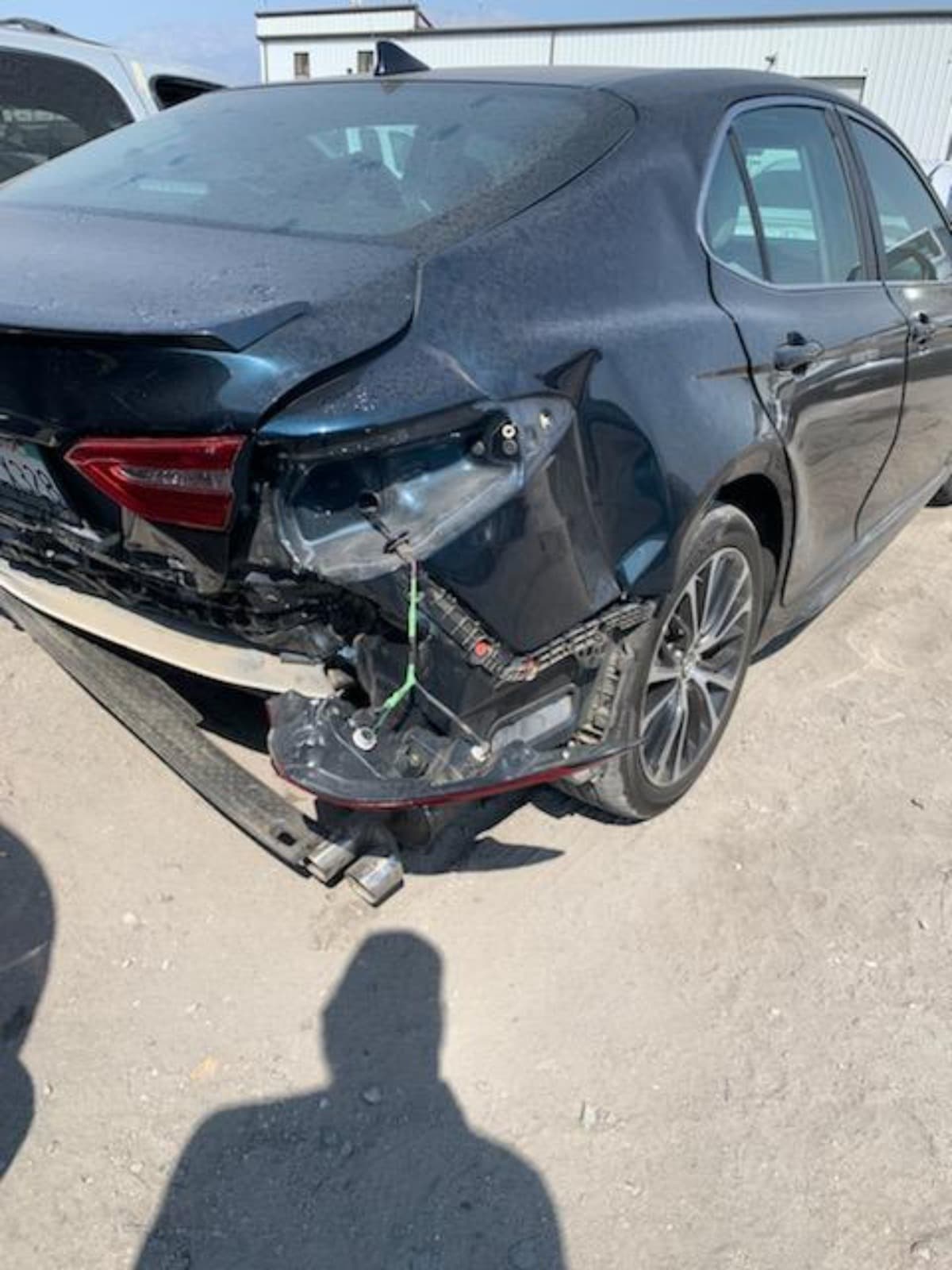 CarNeededAfterCarCrash