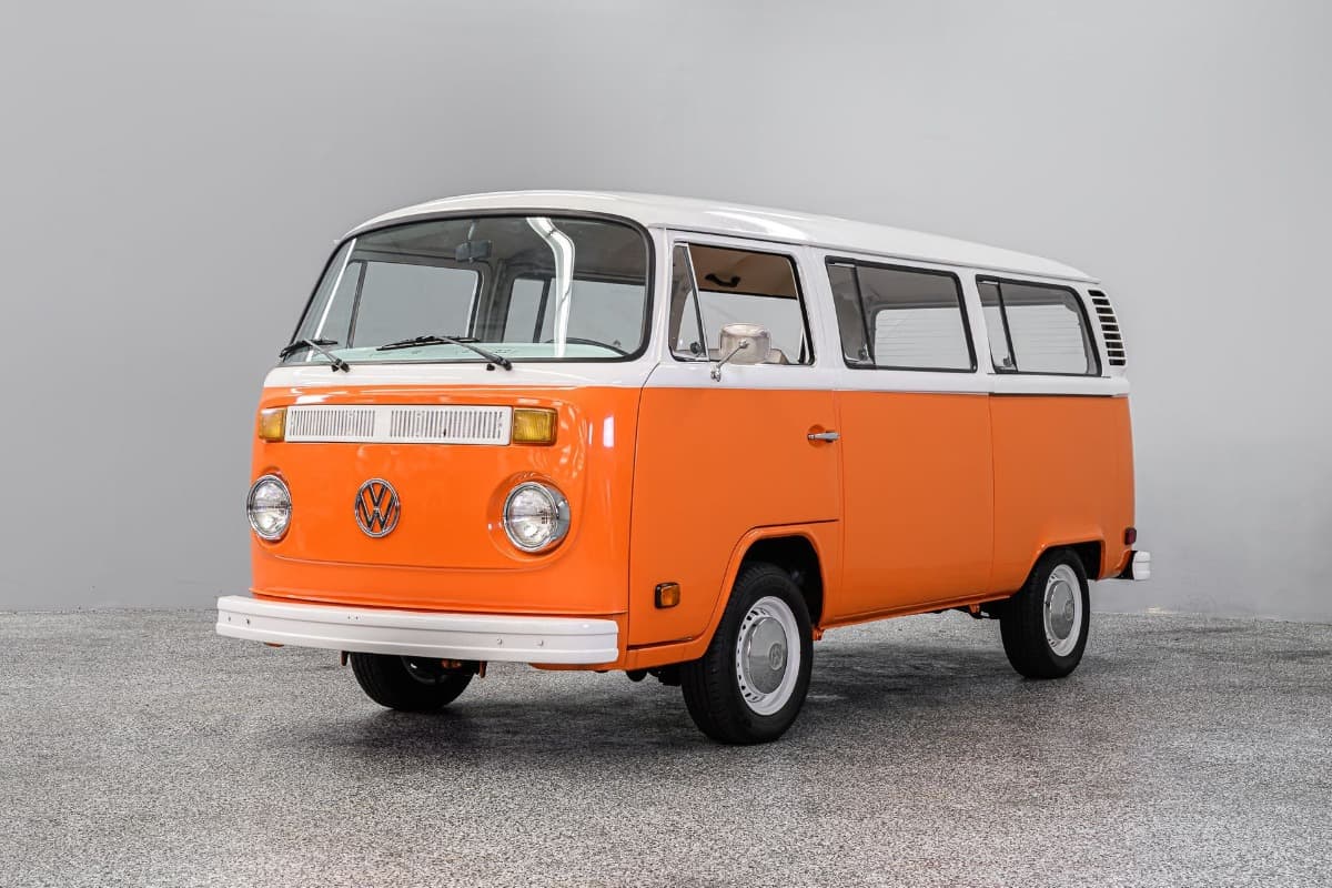 VolkswagenBus