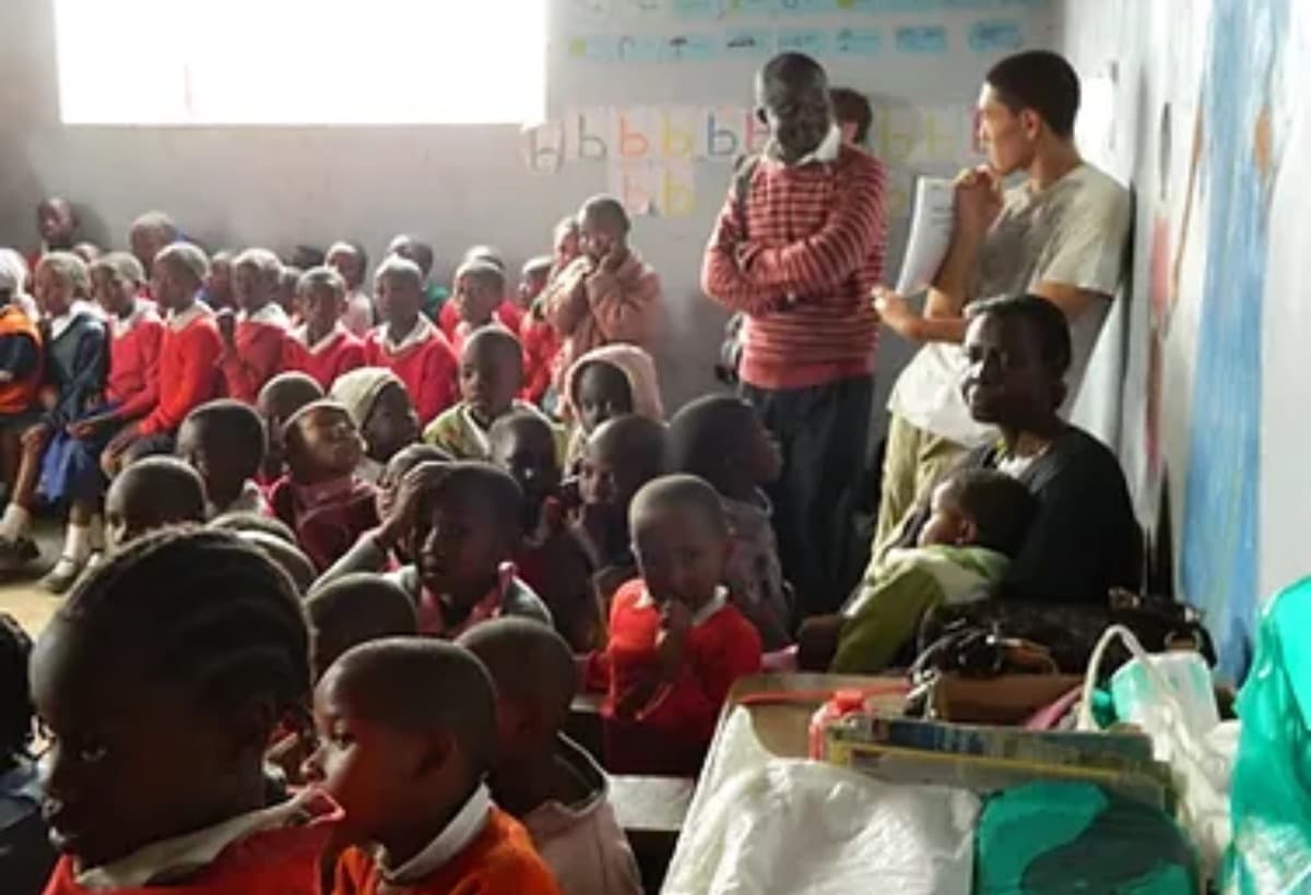 TabibuAfricaVolunteers