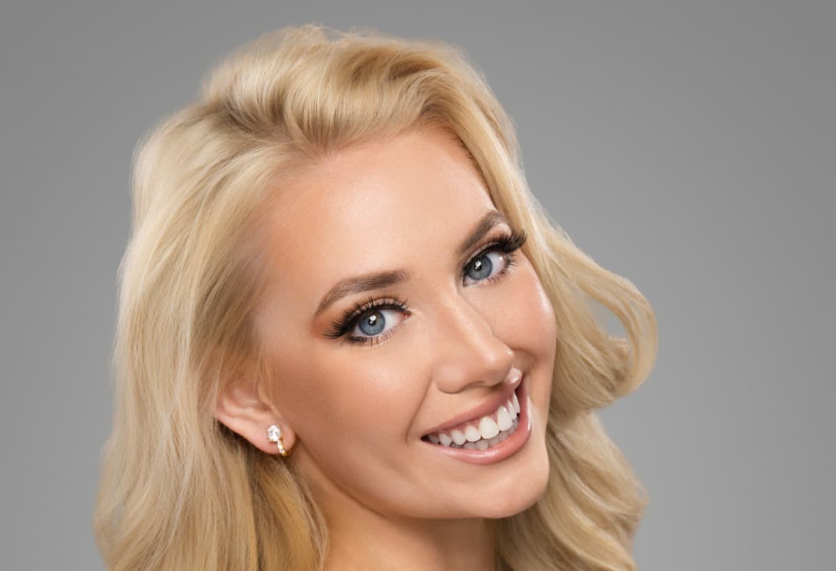 Miss DC Isabella Weyerman