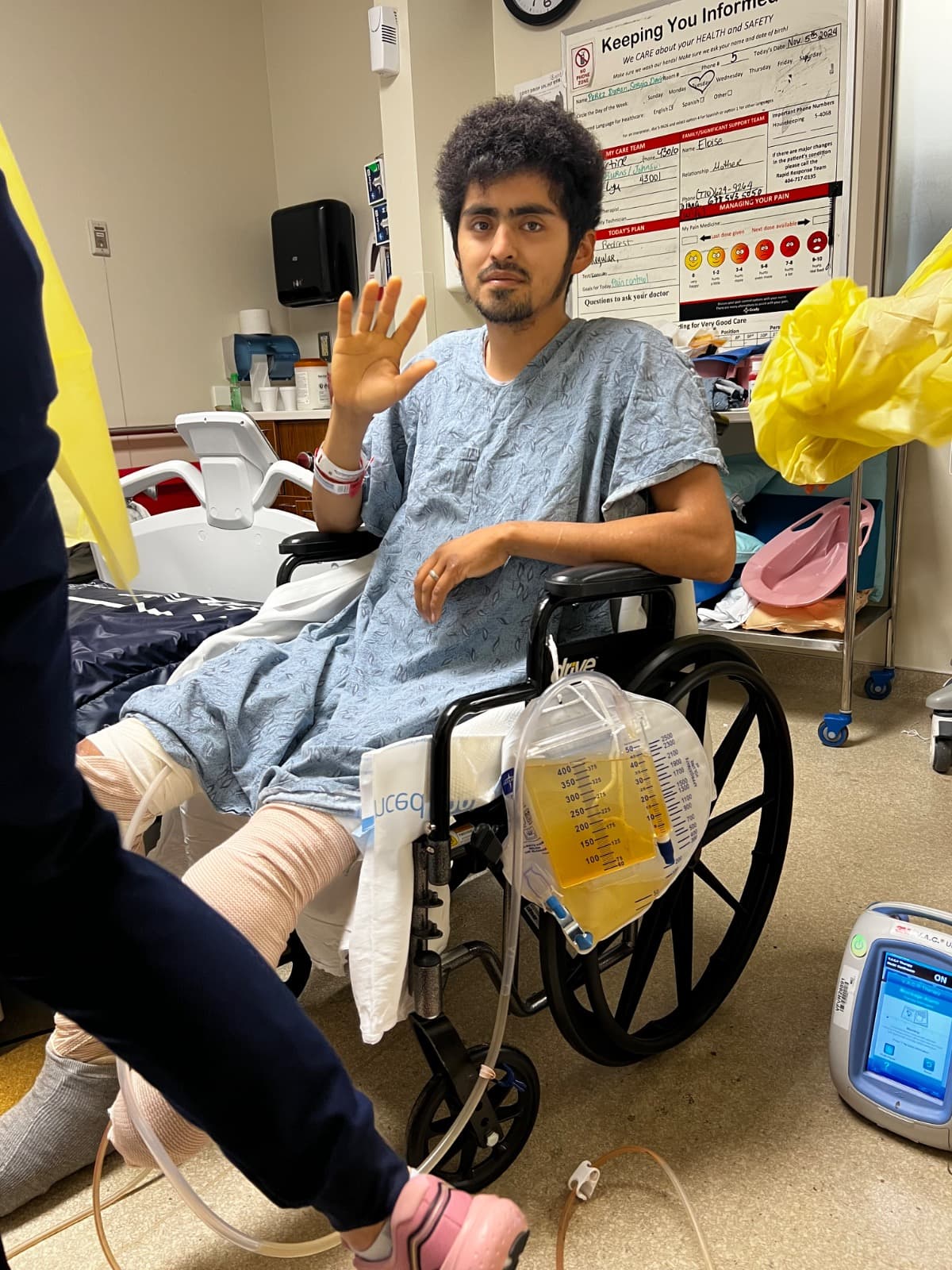 ProstheticAndRehabAndRelief