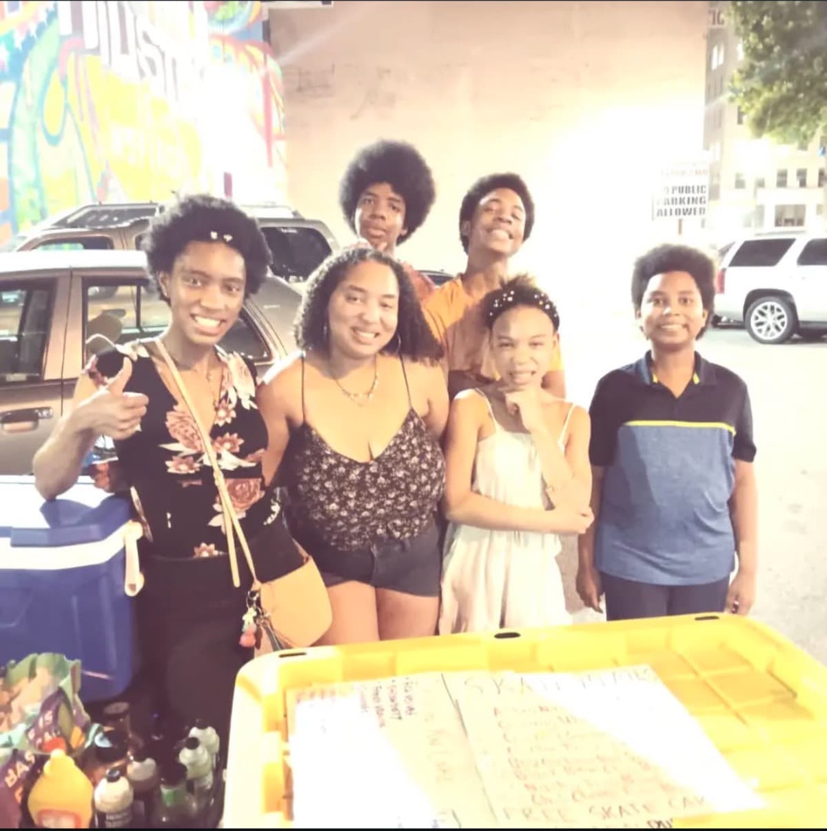 HelpTheAvantFamilyRecover