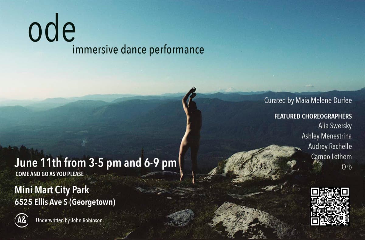 OdeImmersiveDanceProject