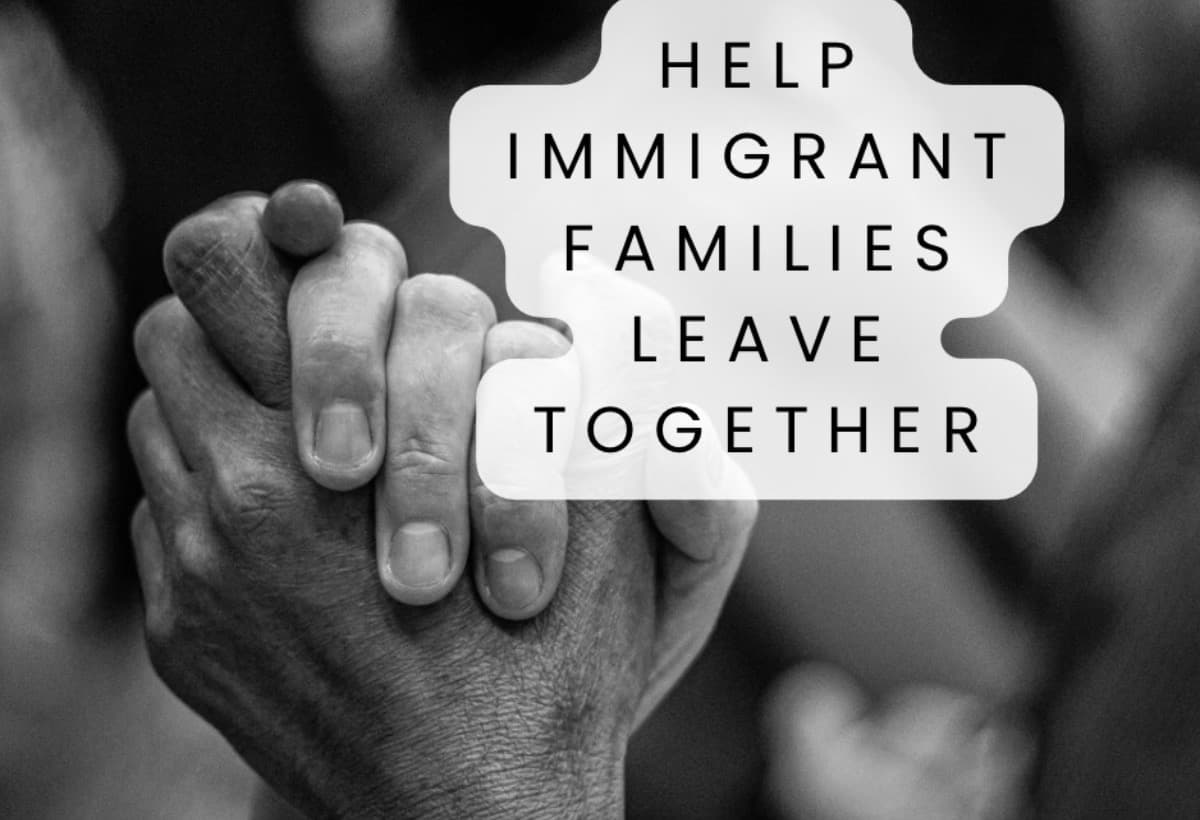 KeepImmigrantFamiliesTogethe